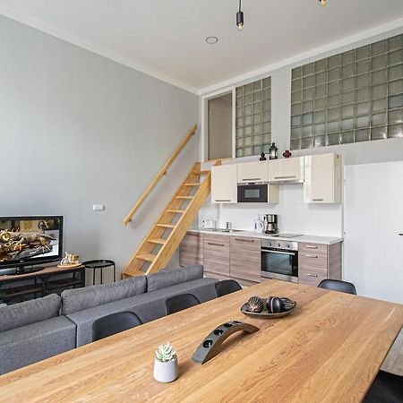 Sightseeing Apartment By Ruterra Prag Dış mekan fotoğraf