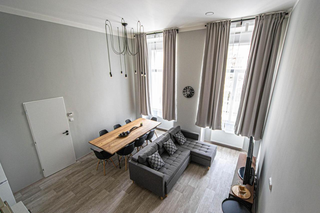 Sightseeing Apartment By Ruterra Prag Dış mekan fotoğraf