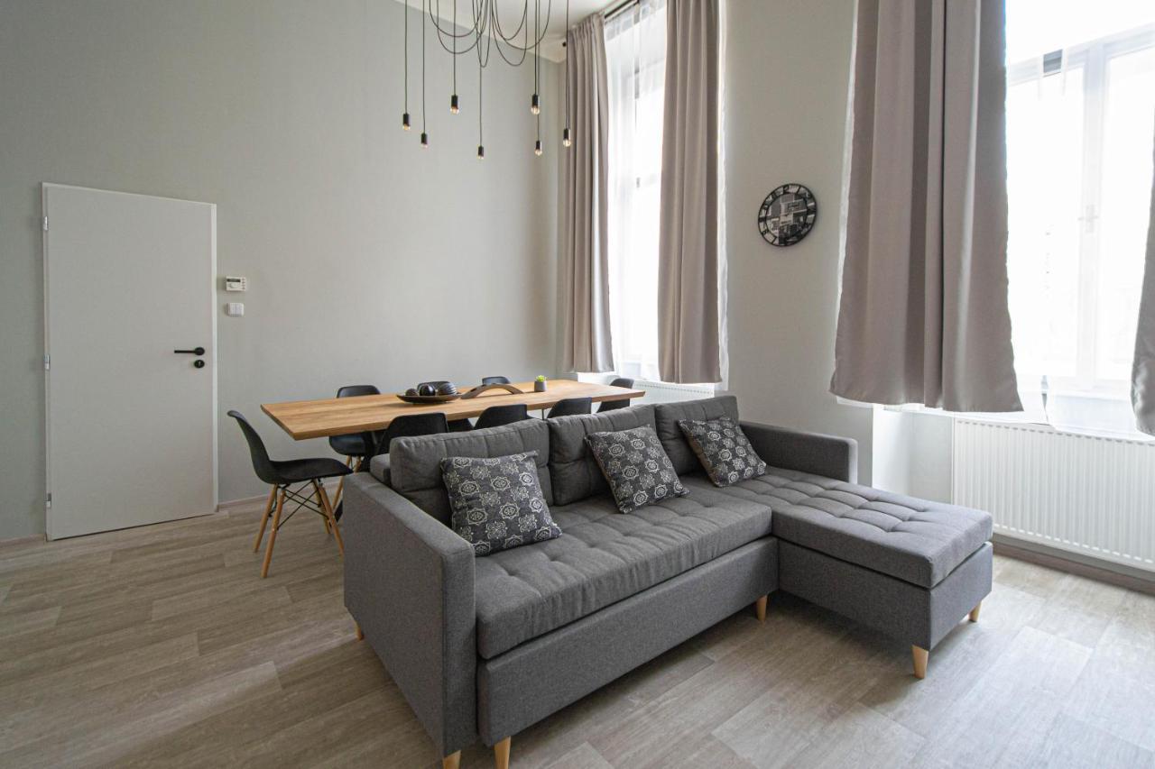 Sightseeing Apartment By Ruterra Prag Dış mekan fotoğraf