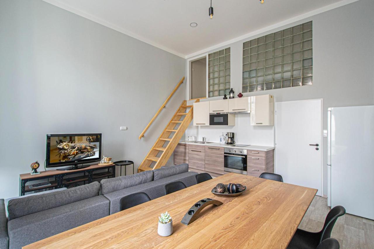 Sightseeing Apartment By Ruterra Prag Dış mekan fotoğraf