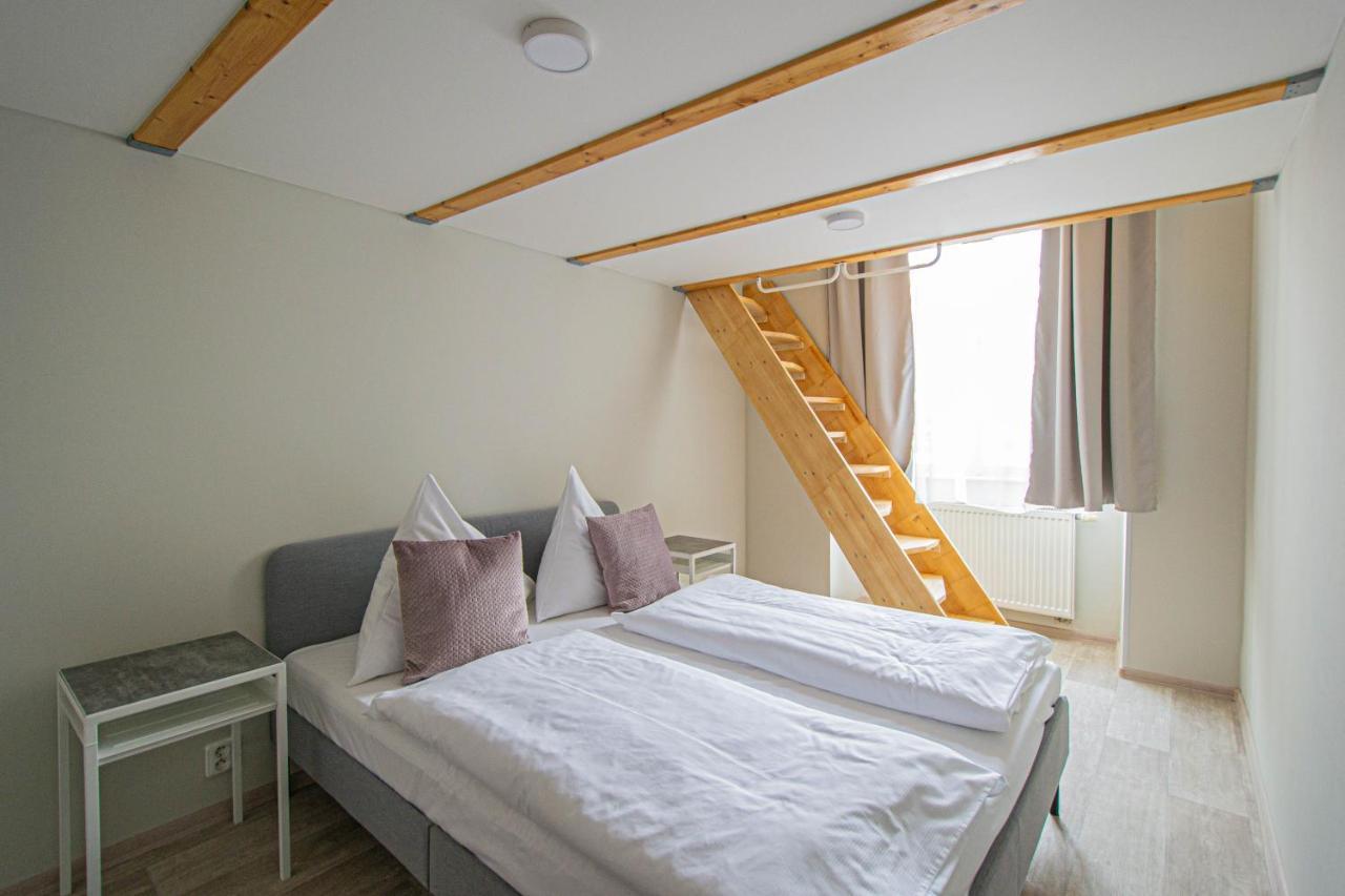 Sightseeing Apartment By Ruterra Prag Dış mekan fotoğraf