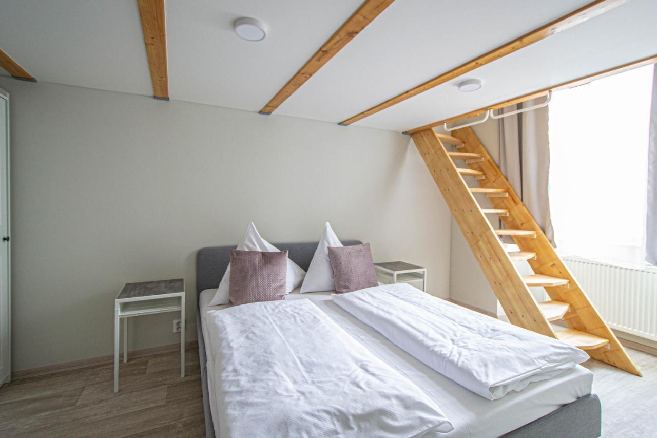 Sightseeing Apartment By Ruterra Prag Dış mekan fotoğraf