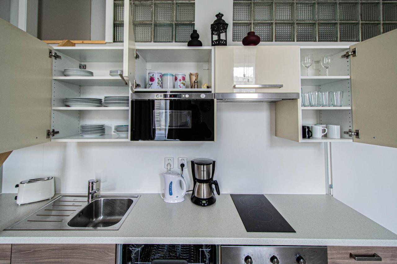 Sightseeing Apartment By Ruterra Prag Dış mekan fotoğraf
