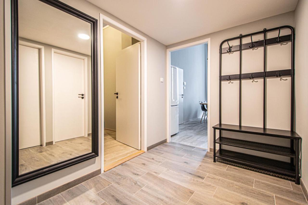 Sightseeing Apartment By Ruterra Prag Dış mekan fotoğraf