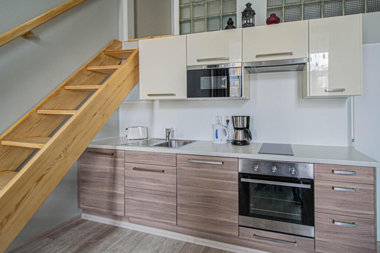 Sightseeing Apartment By Ruterra Prag Dış mekan fotoğraf